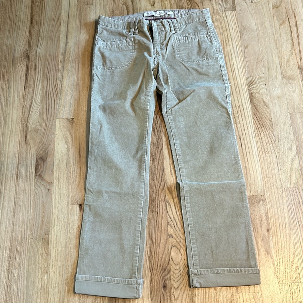 Old navy corduroy jeans